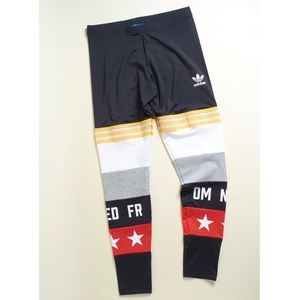 RARE Rita Ora X Adidas Tights